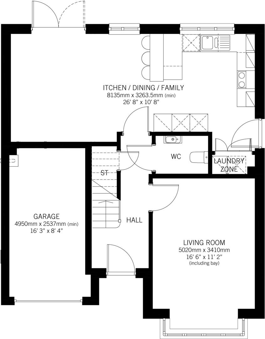 property Raw Floorplan Images}