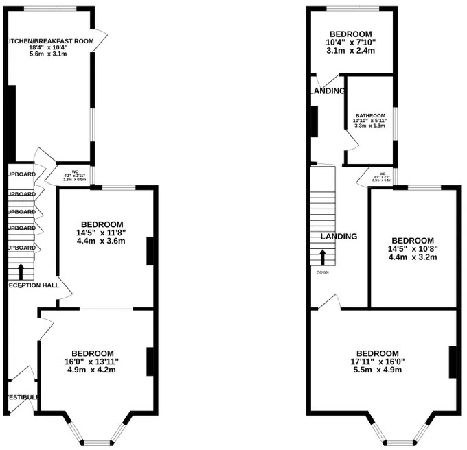 property Raw Floorplan Images}