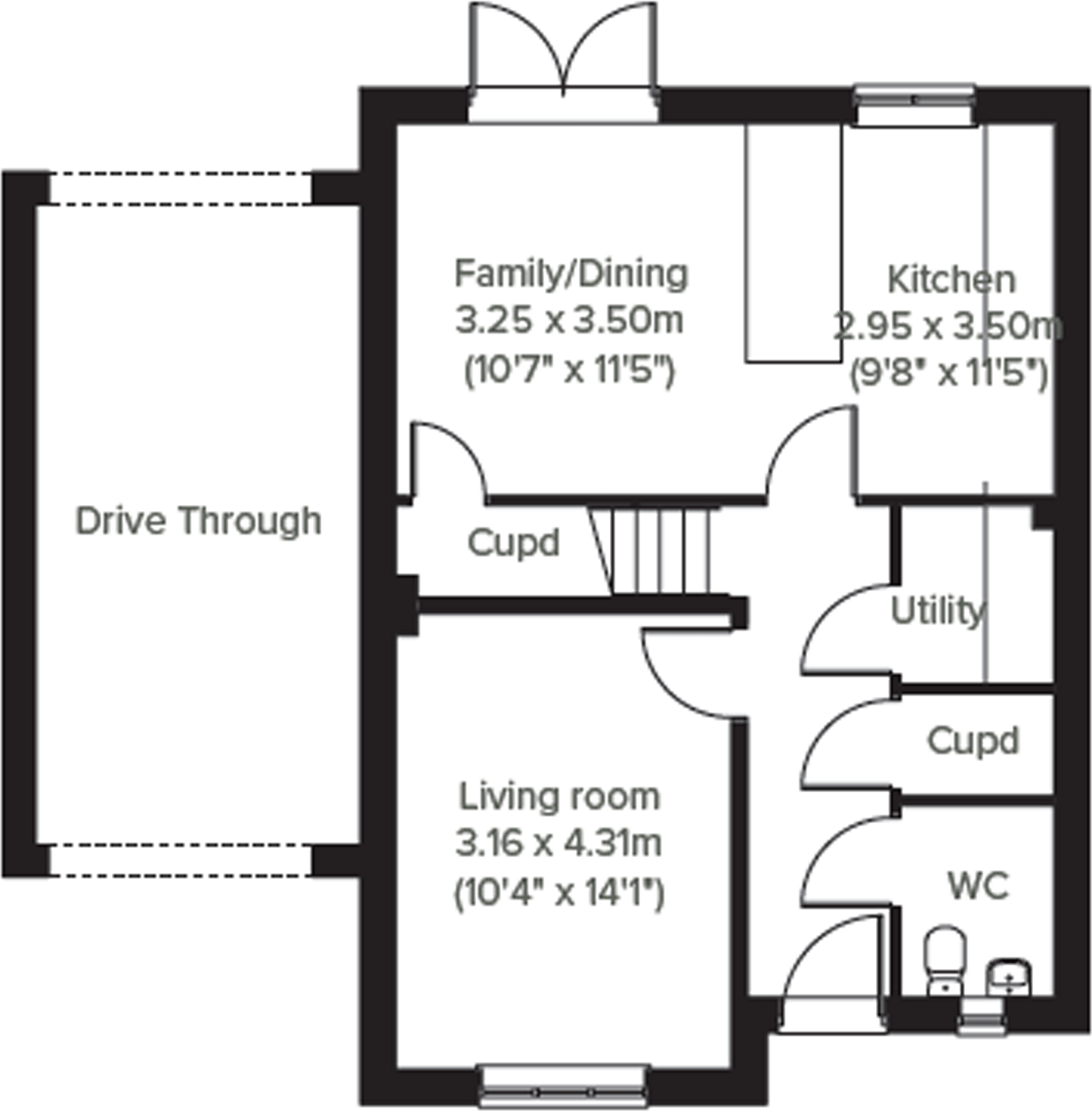 property Raw Floorplan Images}