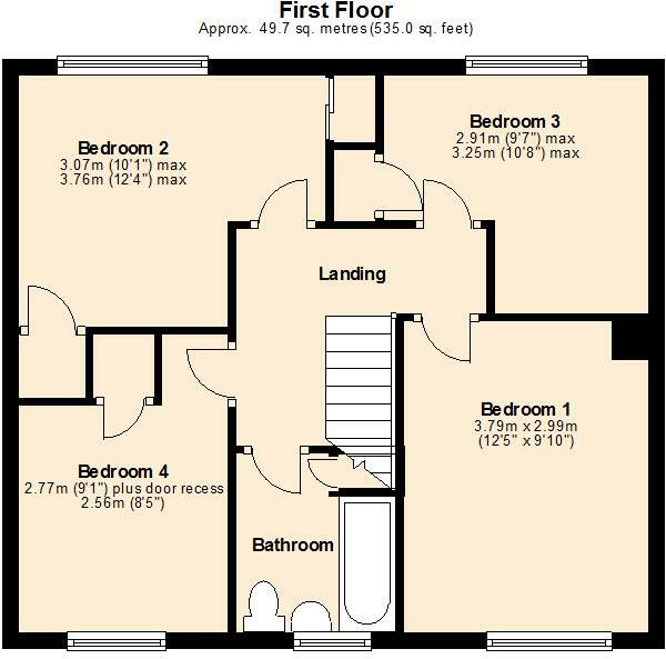property Raw Floorplan Images}
