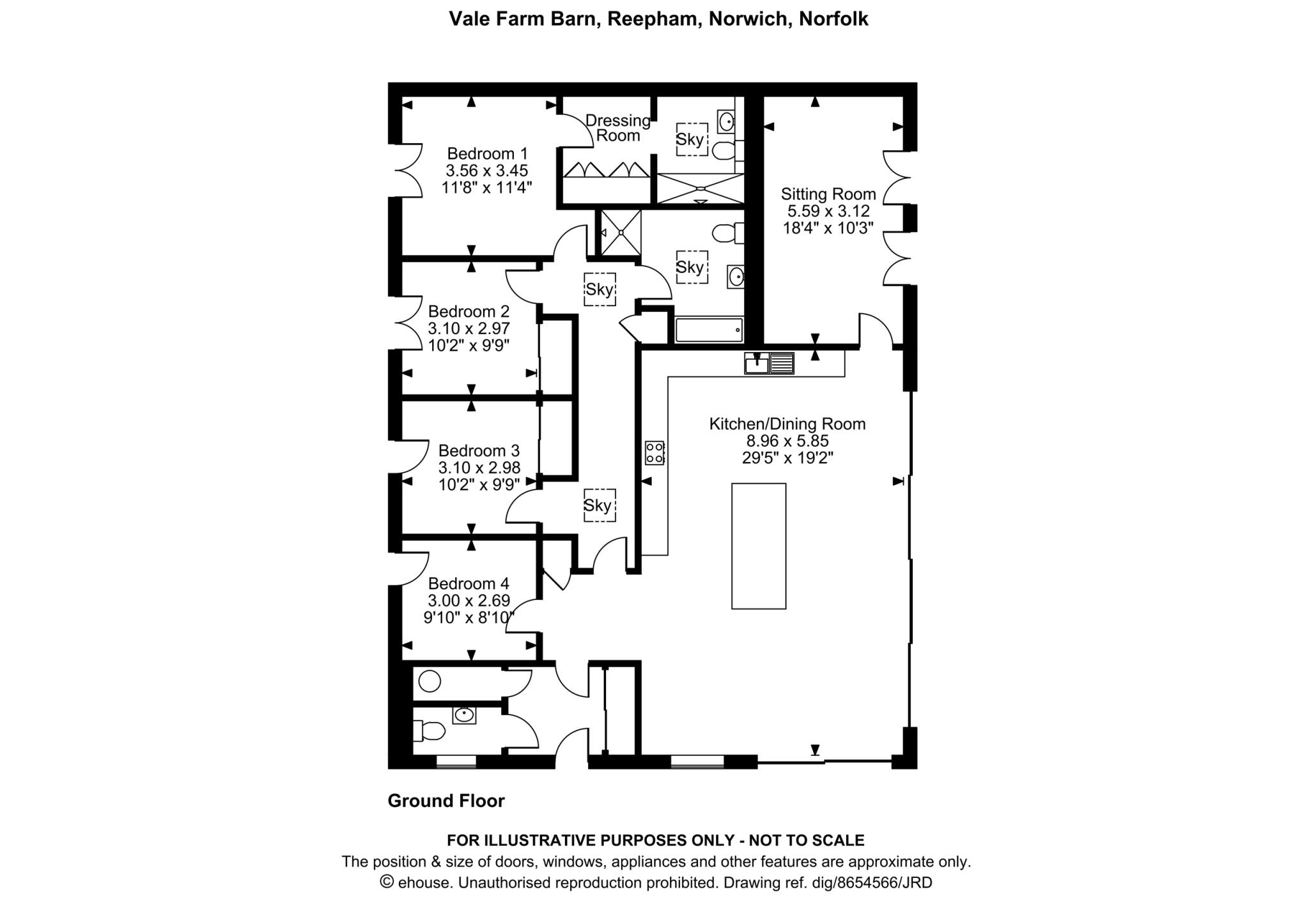 property Raw Floorplan Images}