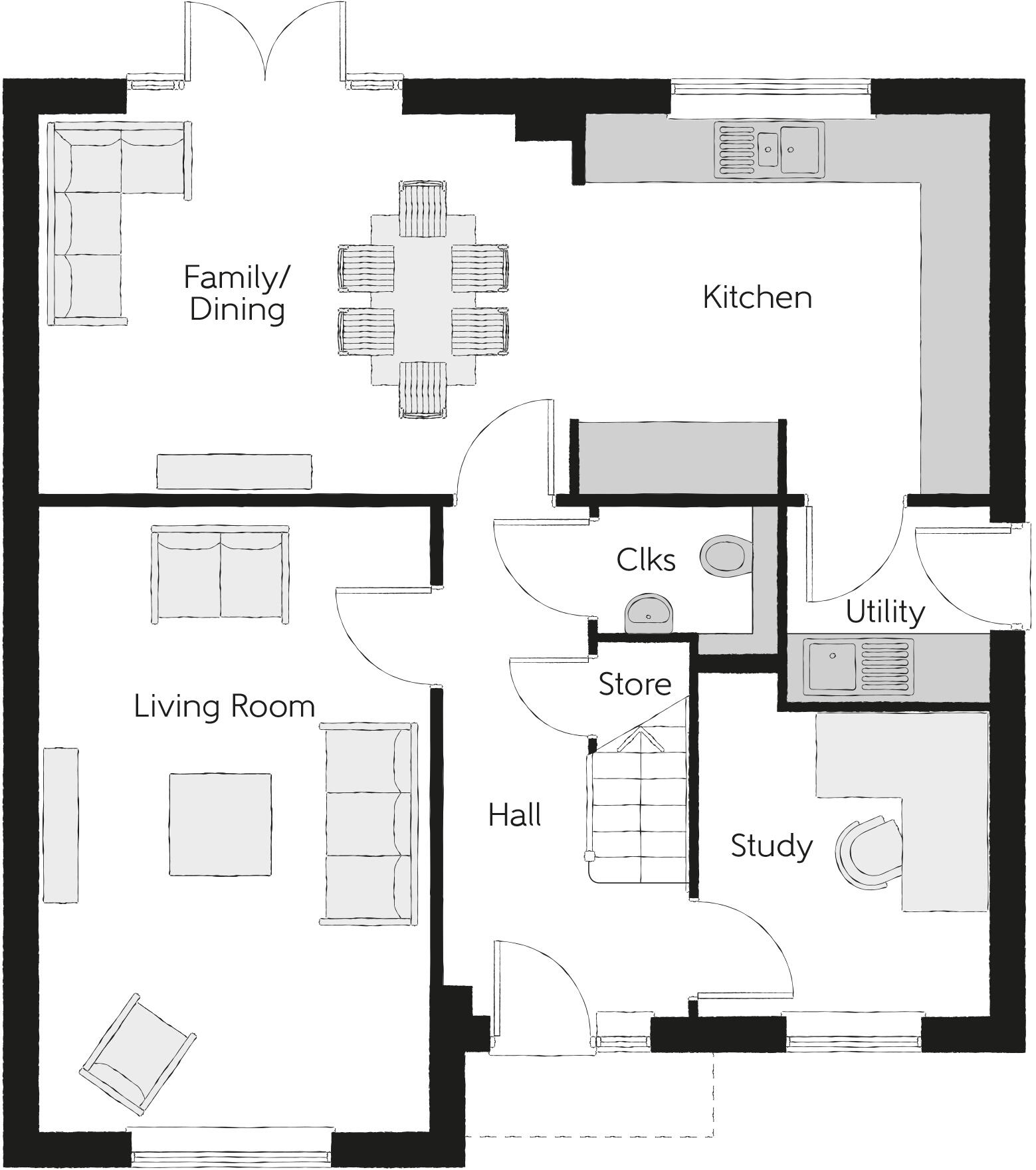 property Raw Floorplan Images}