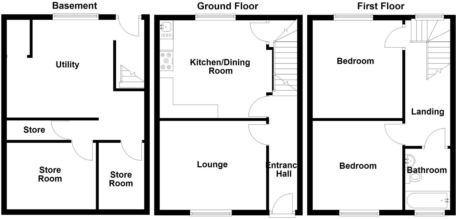 property Raw Floorplan Images}