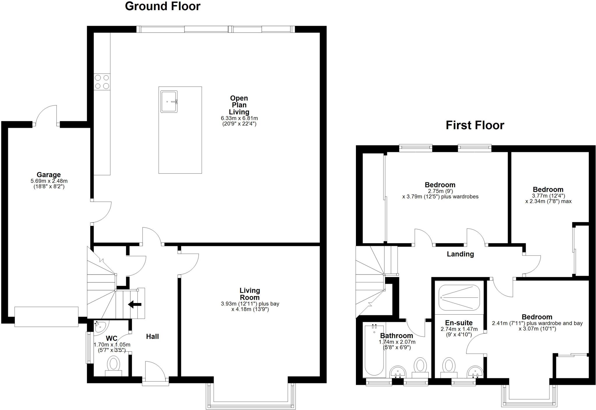 property Raw Floorplan Images}