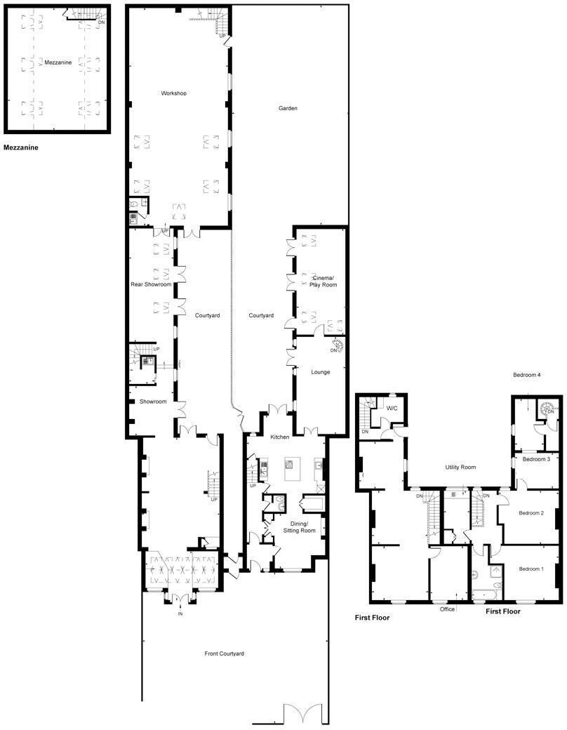property Raw Floorplan Images}