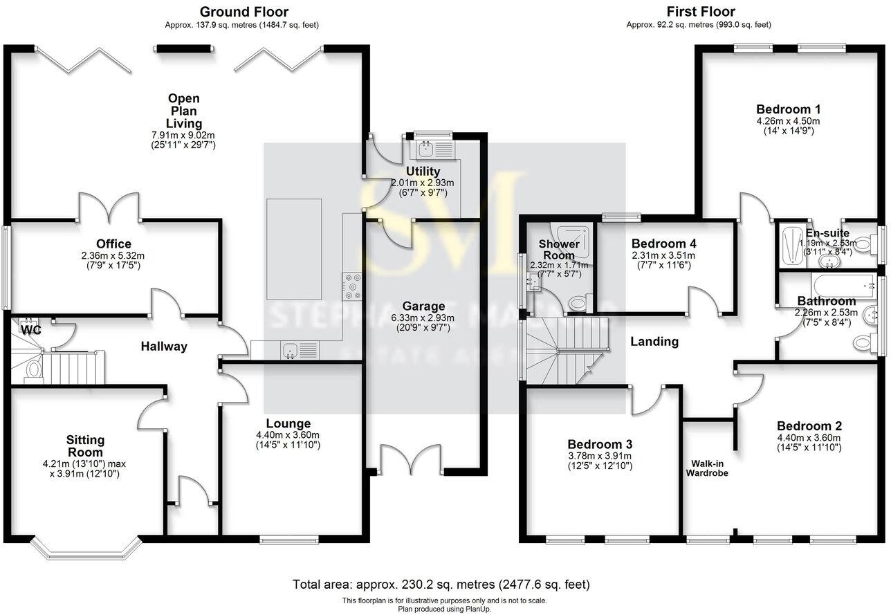 property Raw Floorplan Images}