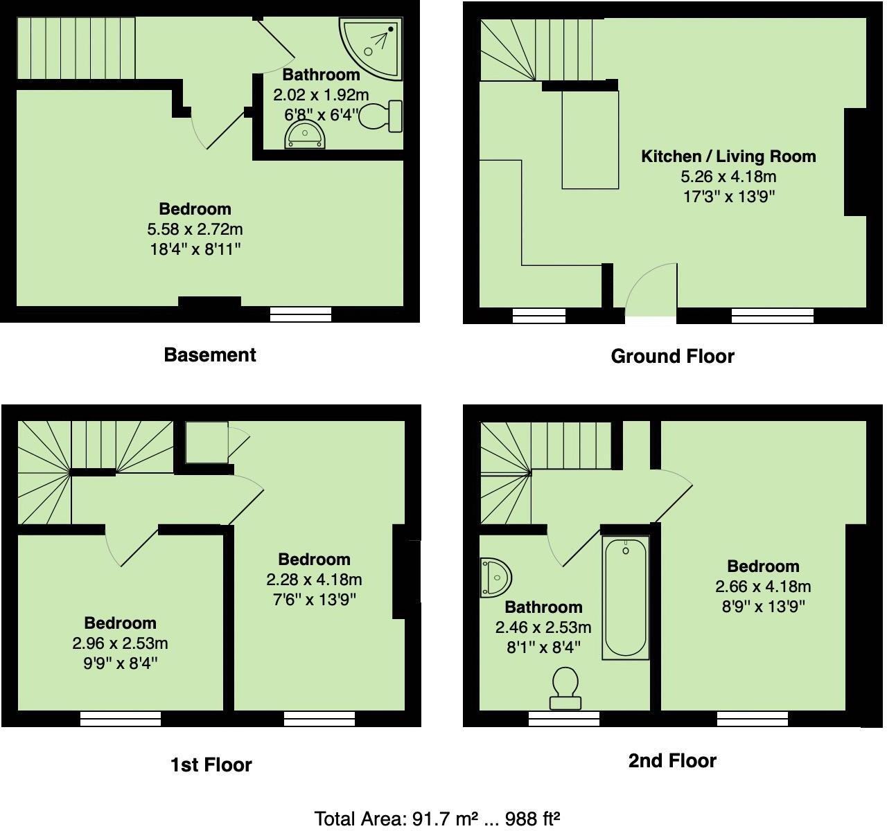 property Raw Floorplan Images}