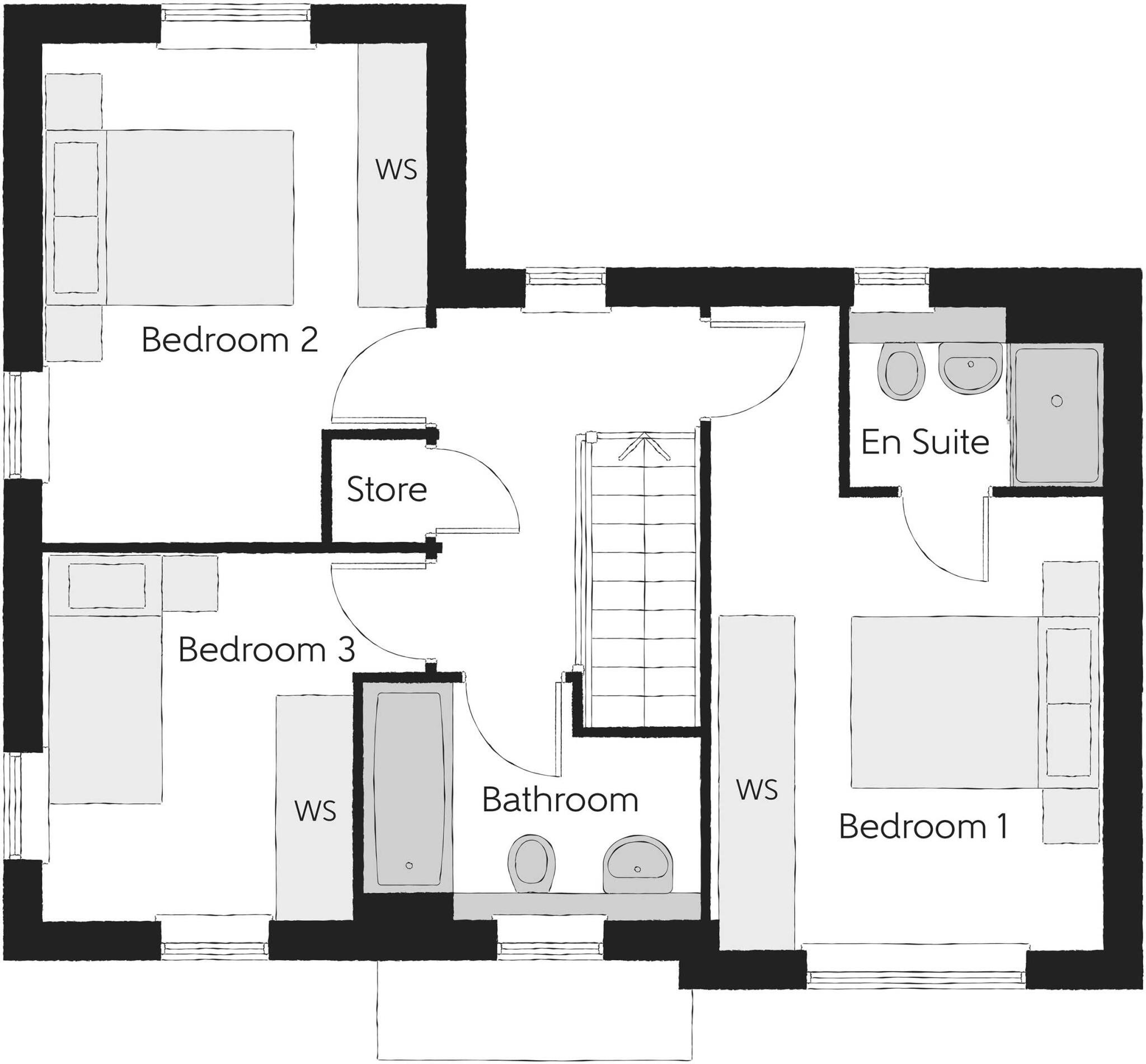 property Raw Floorplan Images}