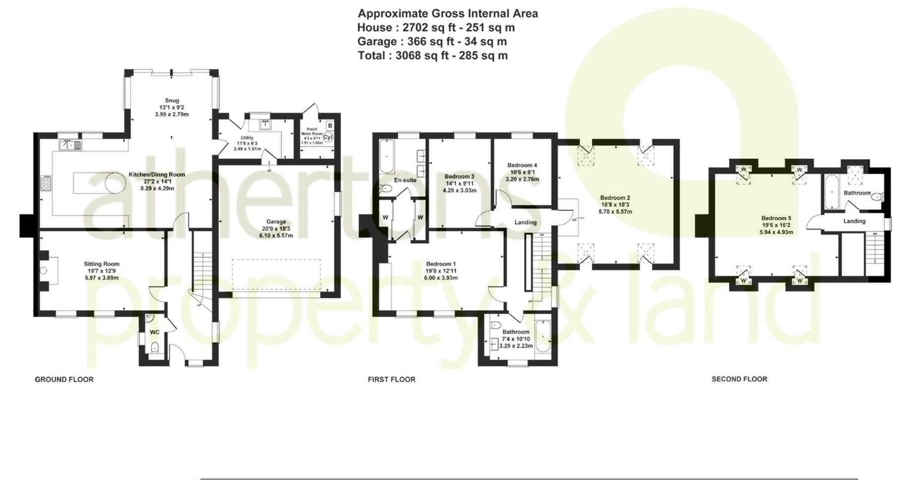 property Raw Floorplan Images}