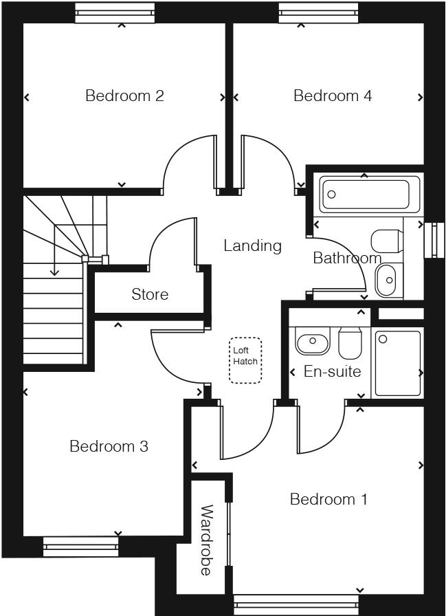 property Raw Floorplan Images}