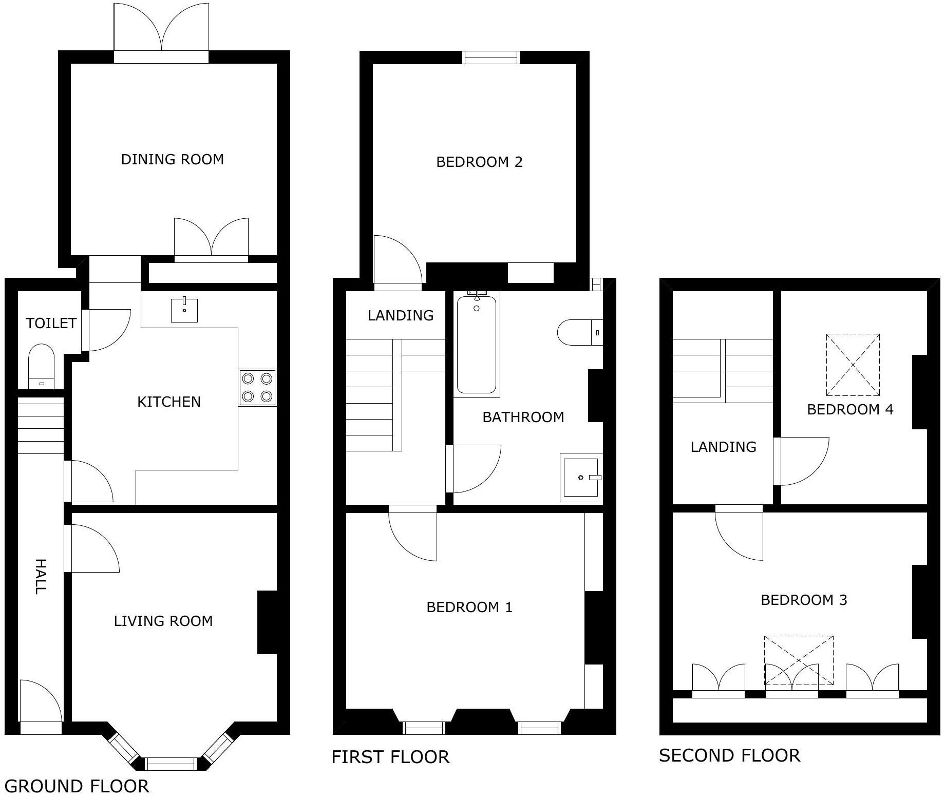 property Raw Floorplan Images}