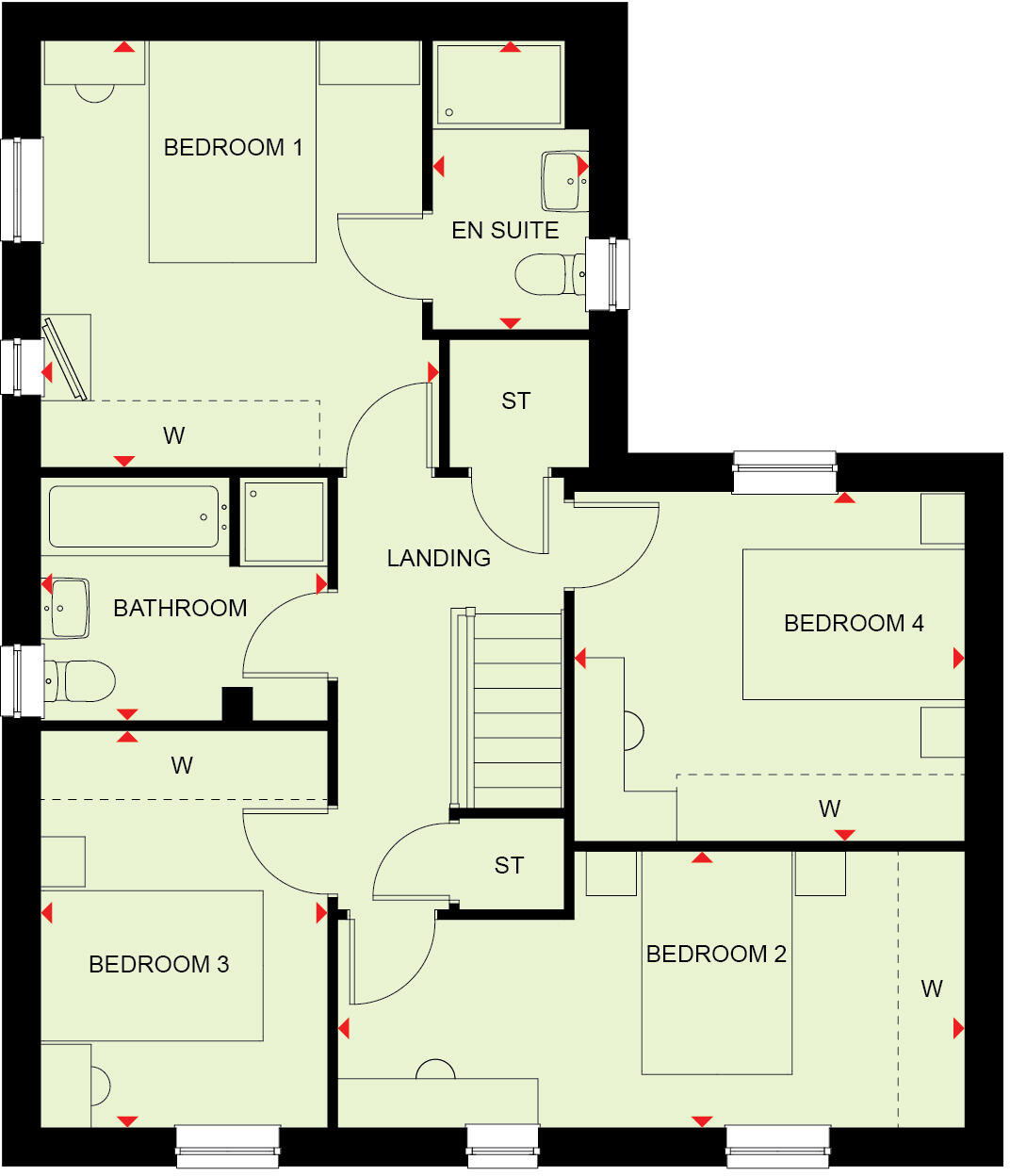 property Raw Floorplan Images}