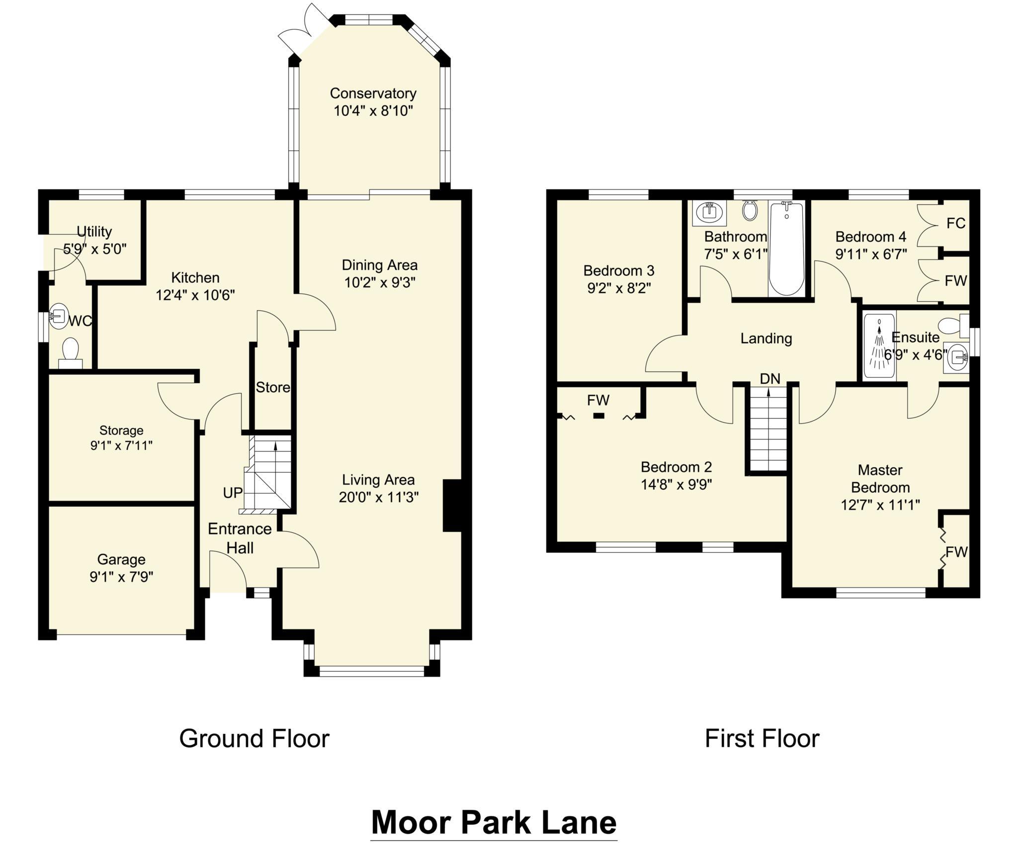 property Raw Floorplan Images}