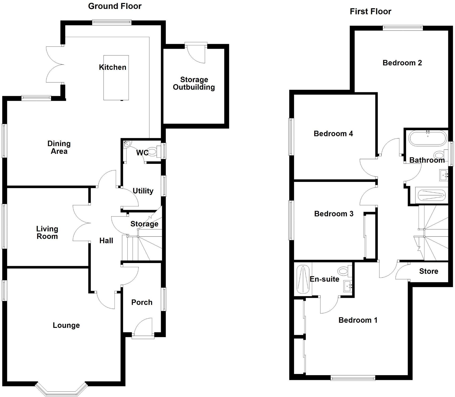 property Raw Floorplan Images}