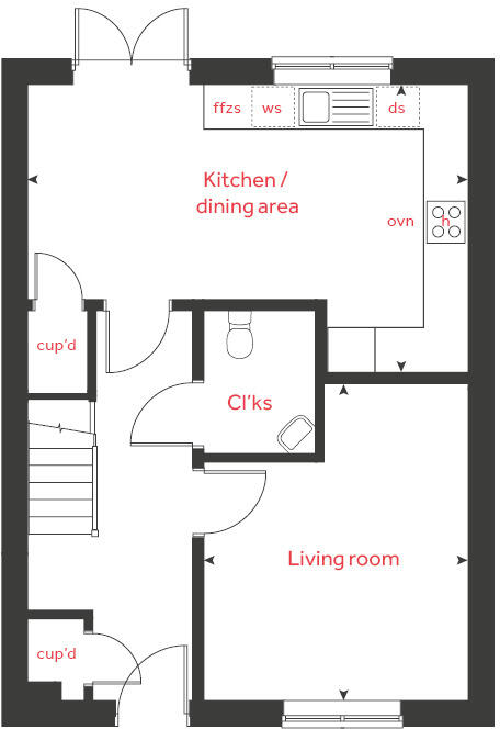 property Raw Floorplan Images}