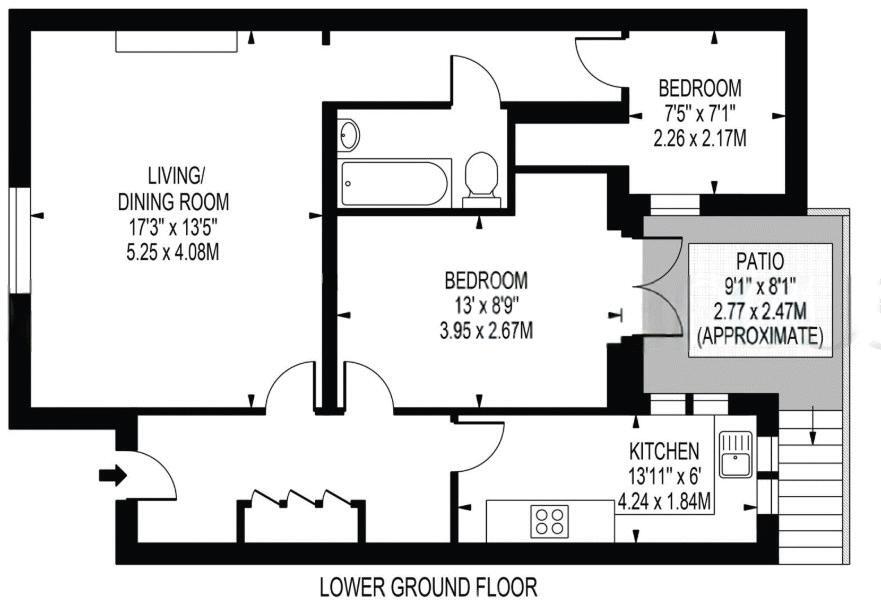 property Raw Floorplan Images}
