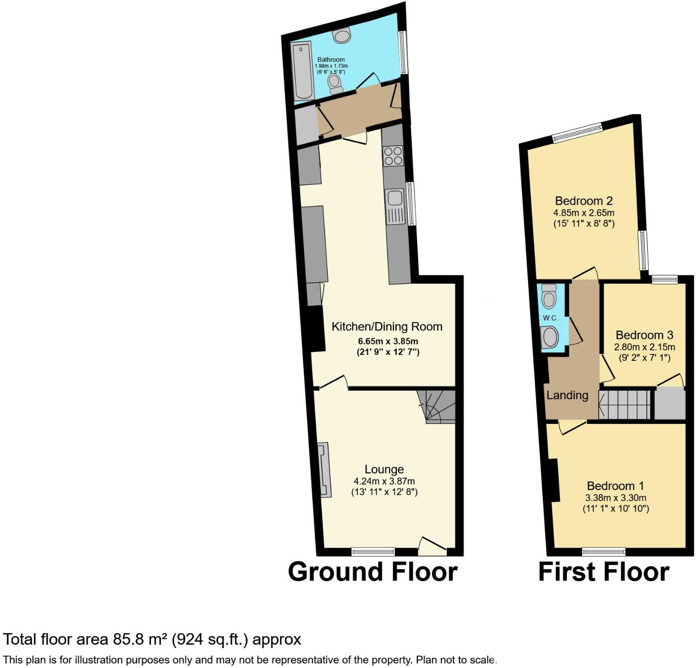 property Raw Floorplan Images}