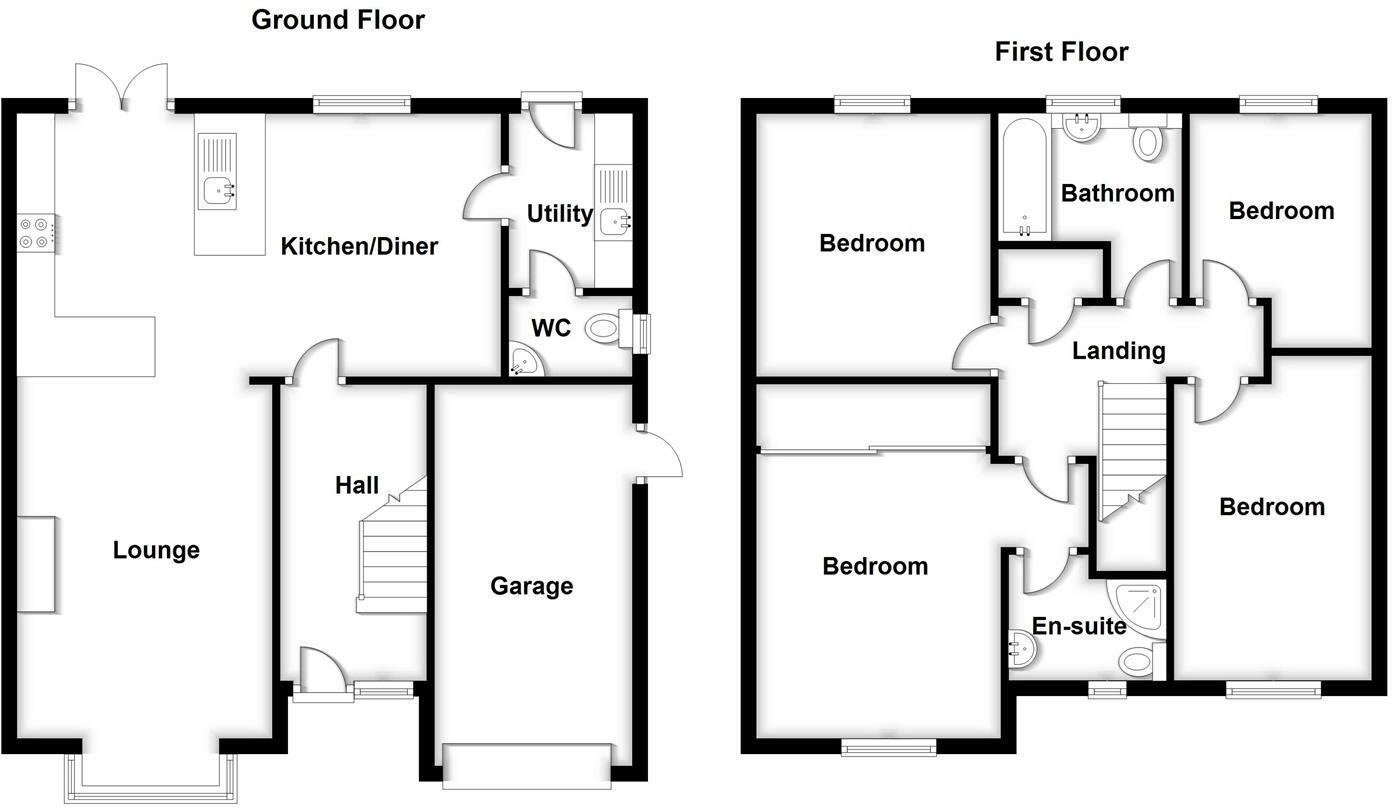 property Raw Floorplan Images}
