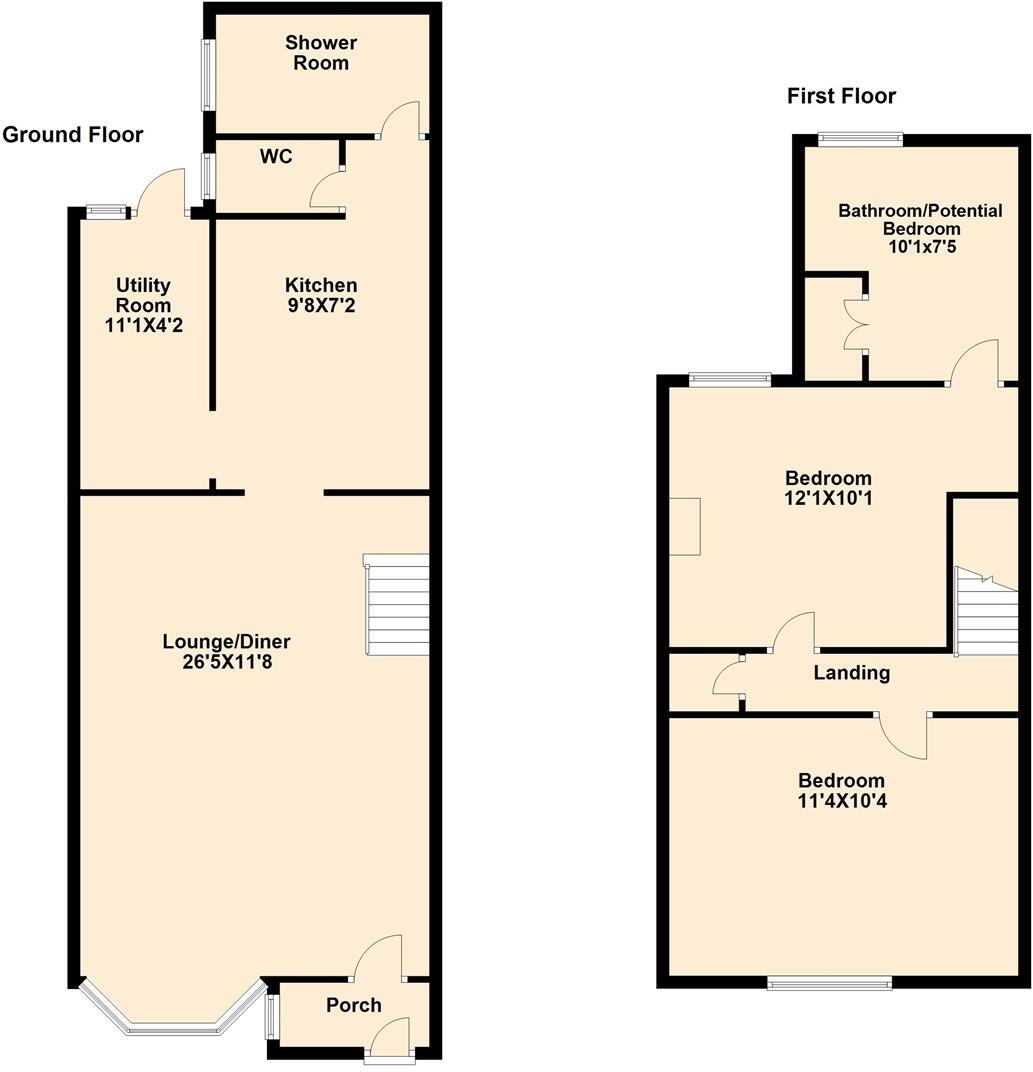 property Raw Floorplan Images}