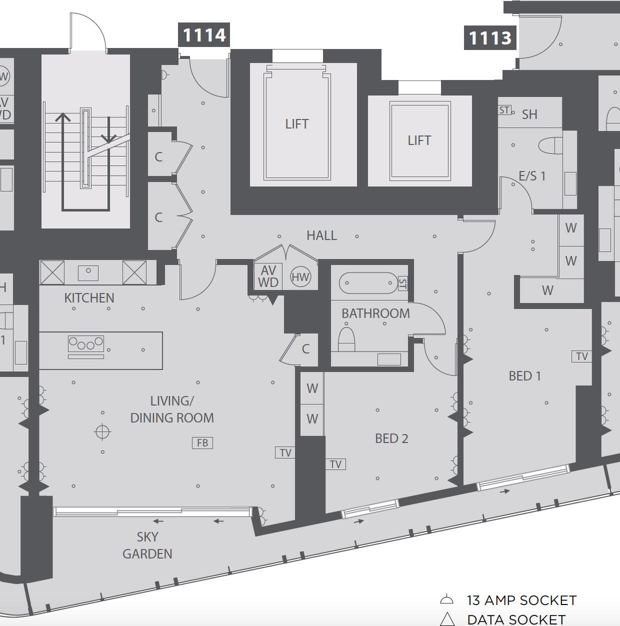 property Raw Floorplan Images}