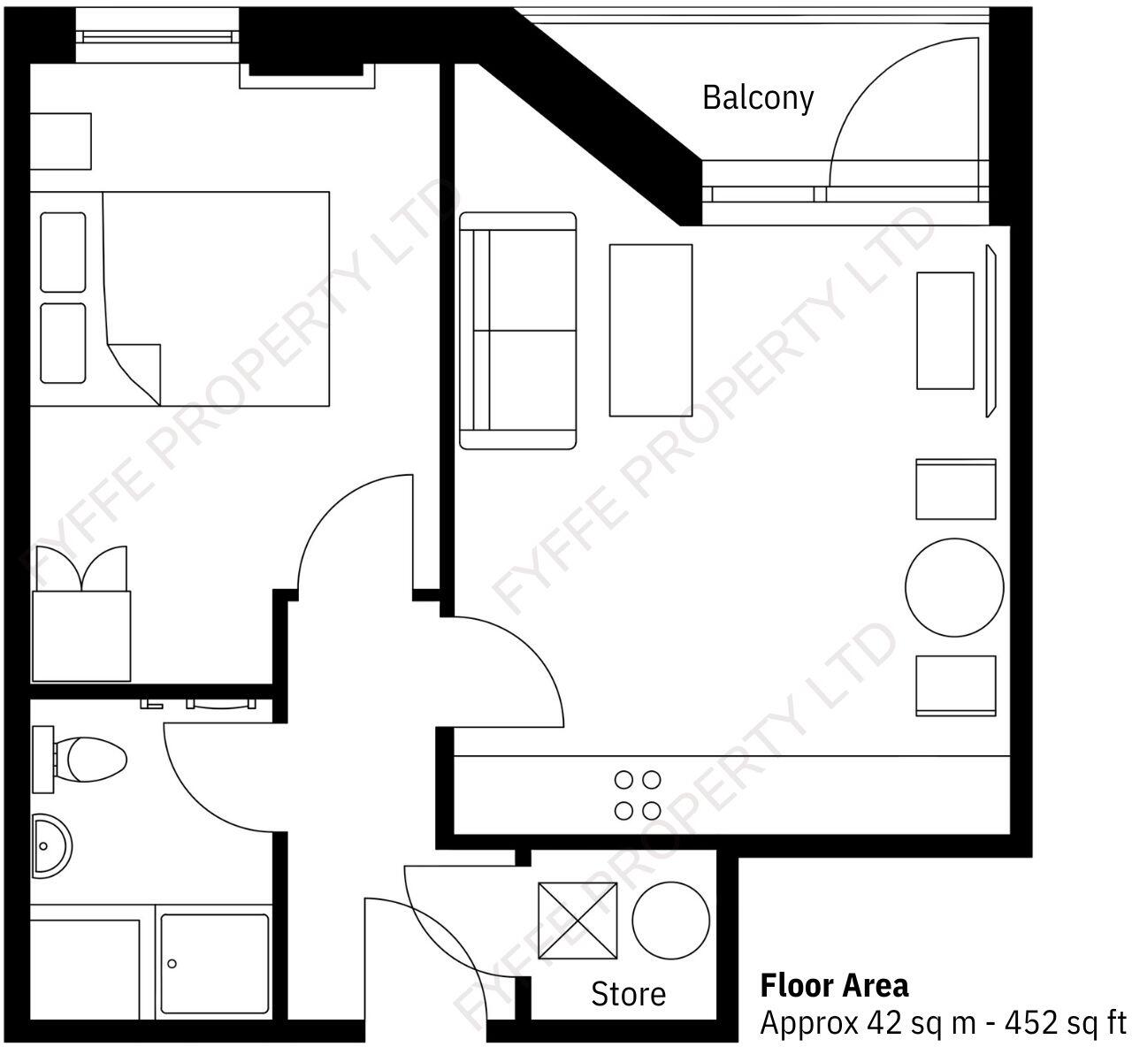 property Raw Floorplan Images}