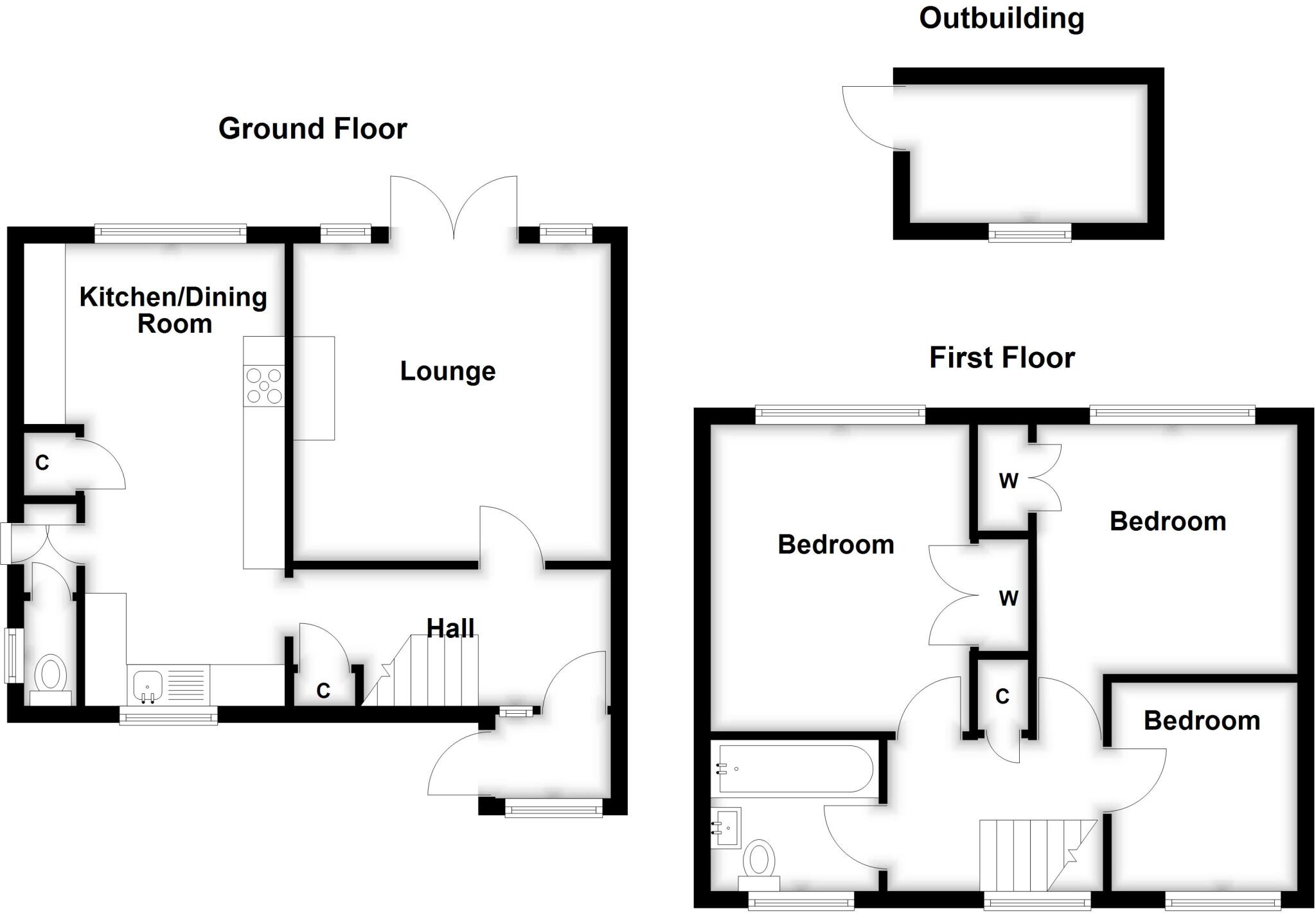 property Raw Floorplan Images}