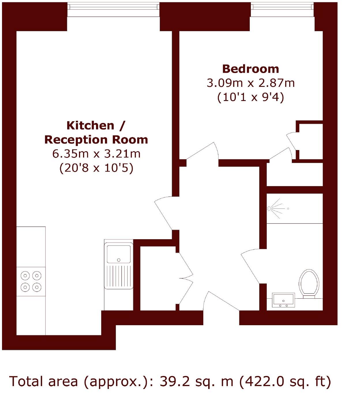 property Raw Floorplan Images}