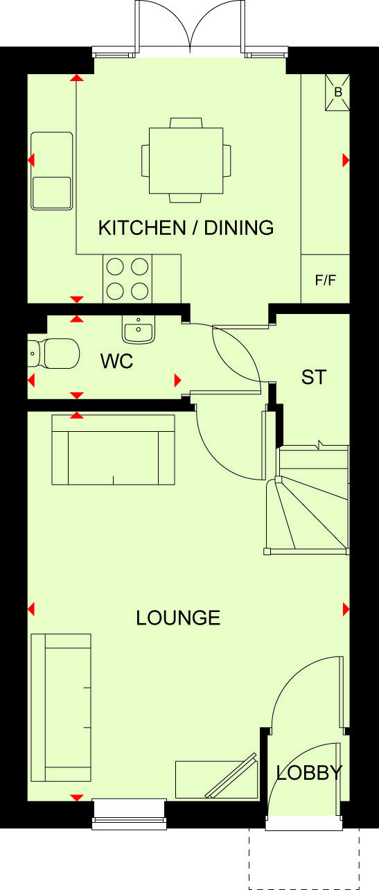 property Raw Floorplan Images}