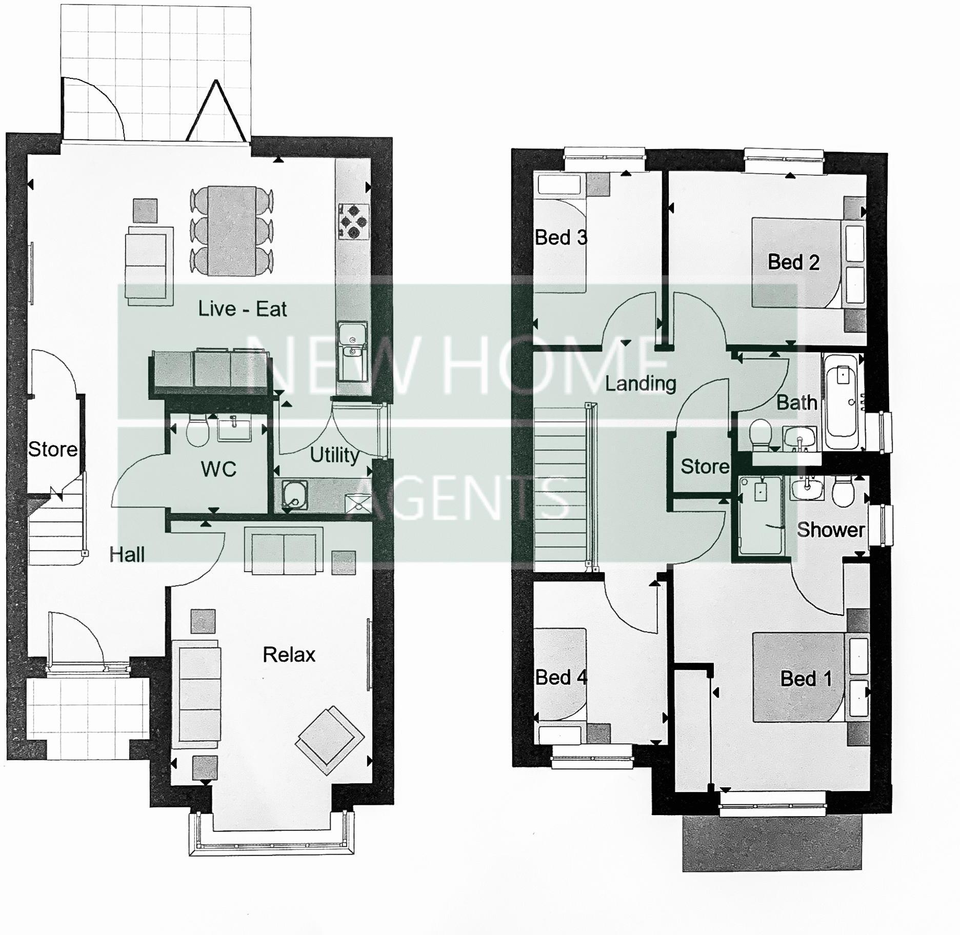 property Raw Floorplan Images}
