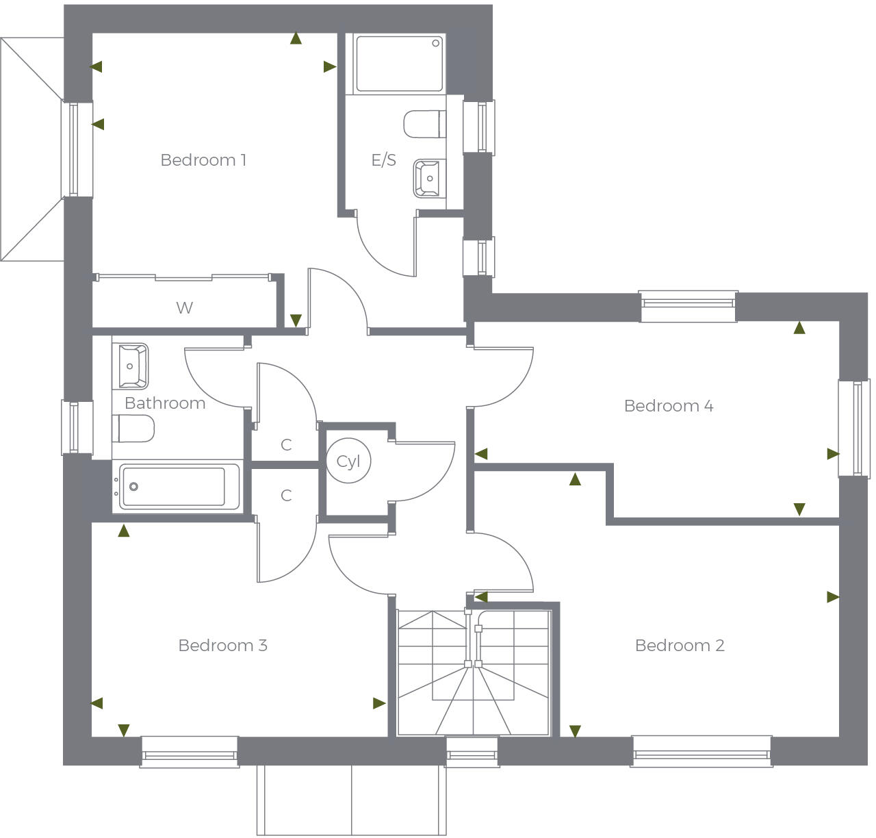 property Raw Floorplan Images}