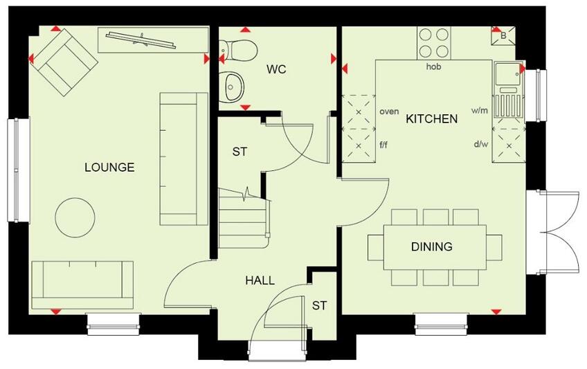 property Raw Floorplan Images}