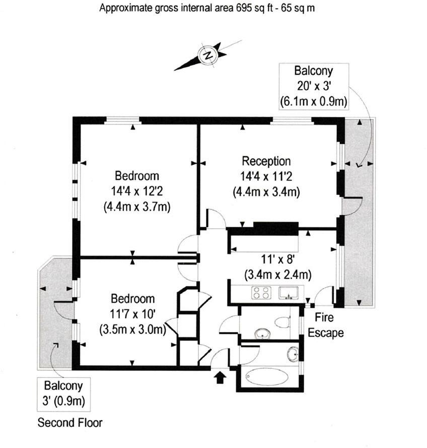 property Raw Floorplan Images}
