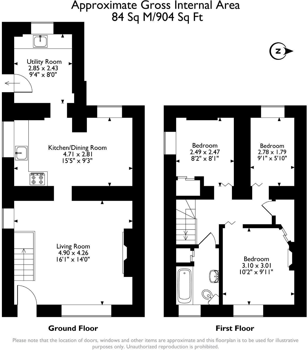 property Raw Floorplan Images}