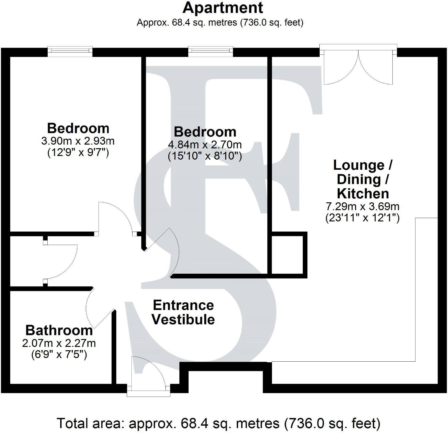 property Raw Floorplan Images}