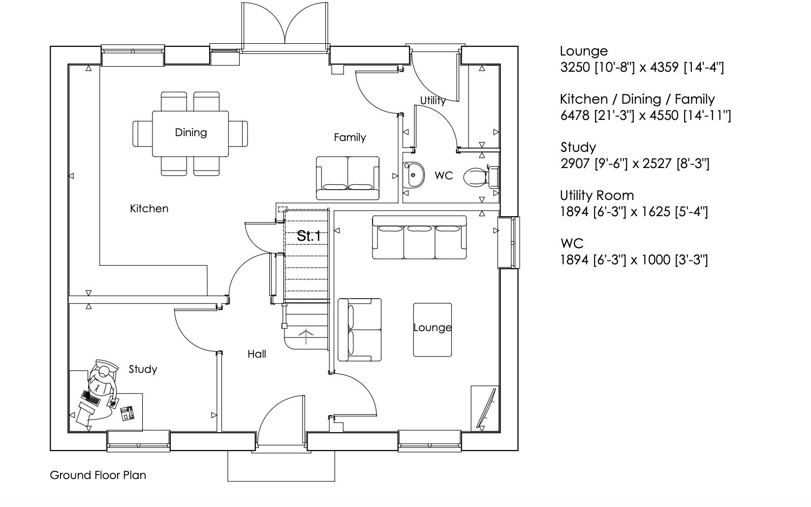 property Raw Floorplan Images}