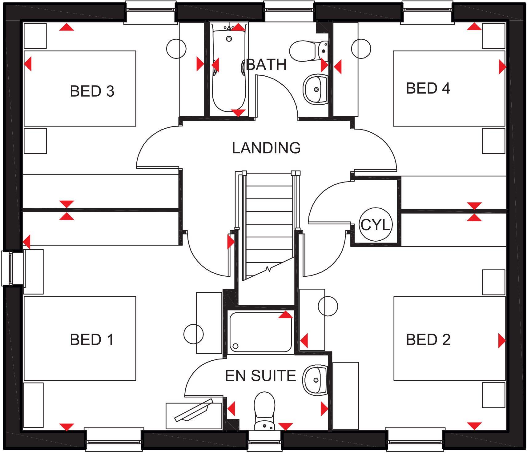 property Raw Floorplan Images}