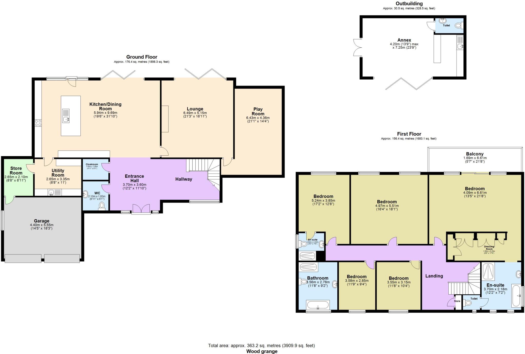 property Raw Floorplan Images}