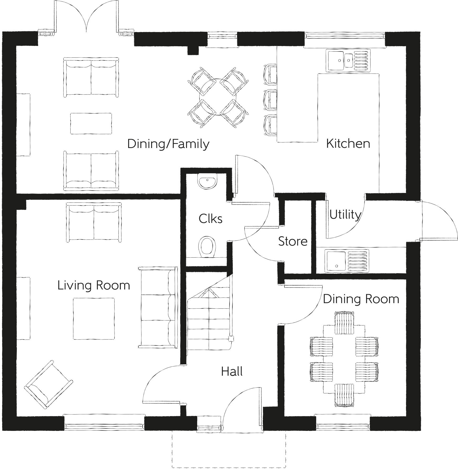 property Raw Floorplan Images}