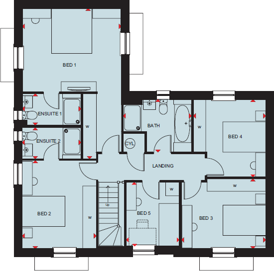 property Raw Floorplan Images}