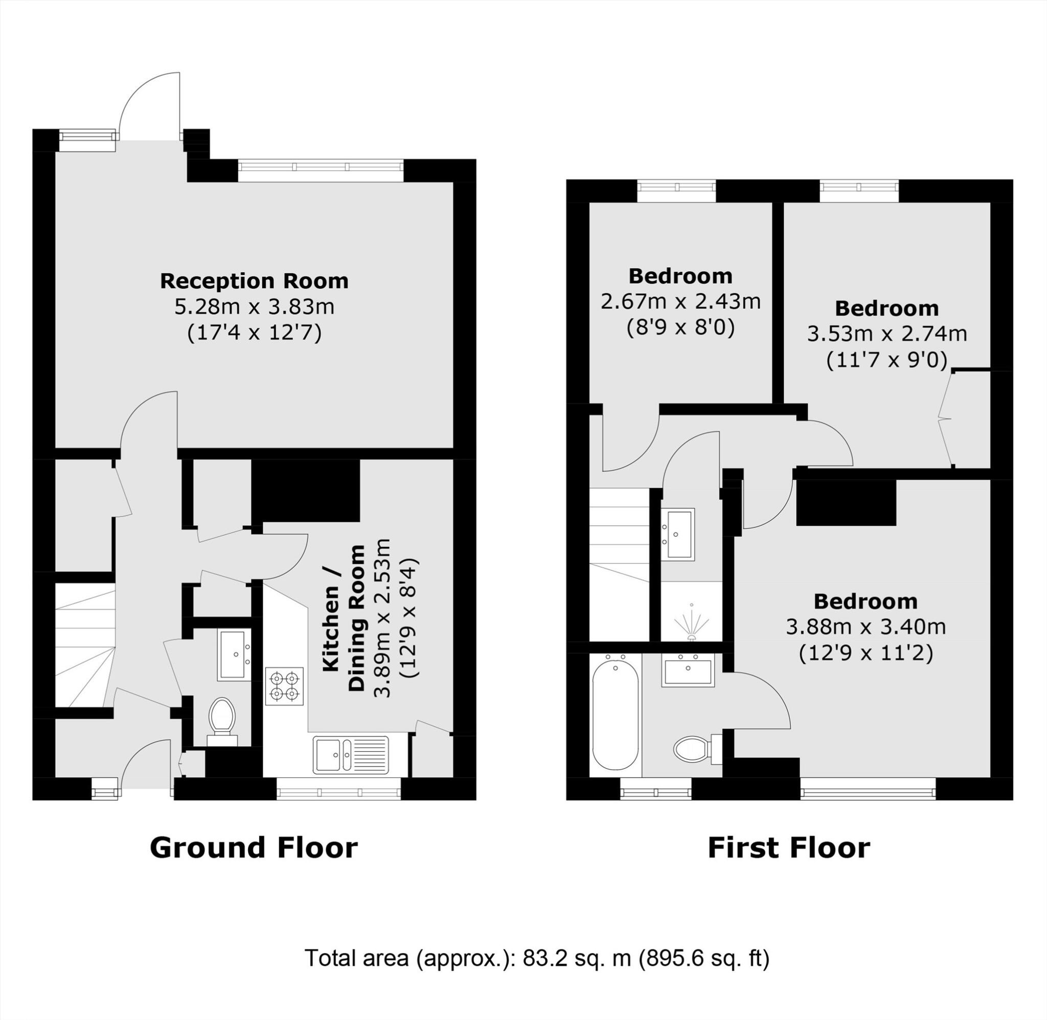 property Raw Floorplan Images}
