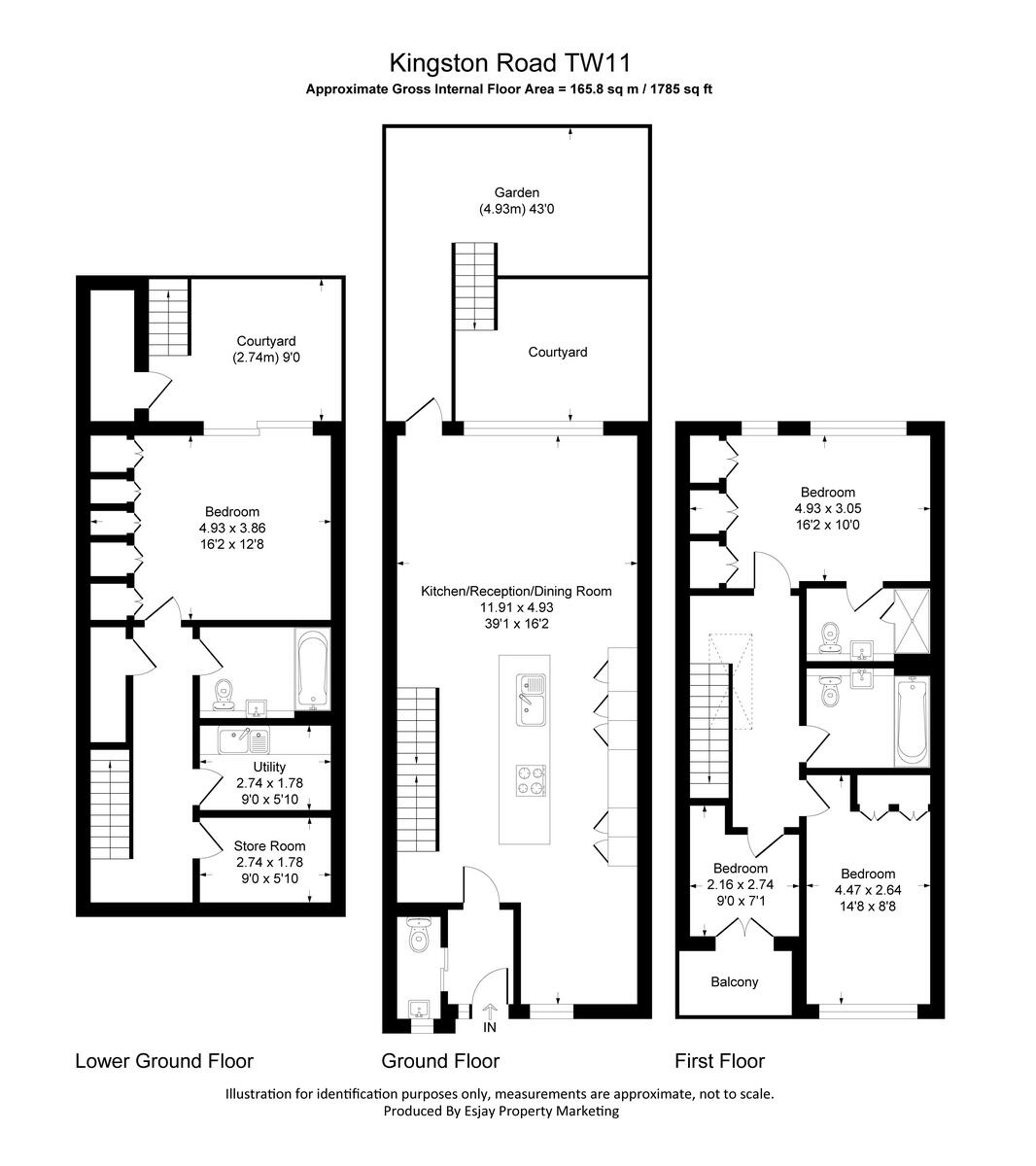 property Raw Floorplan Images}