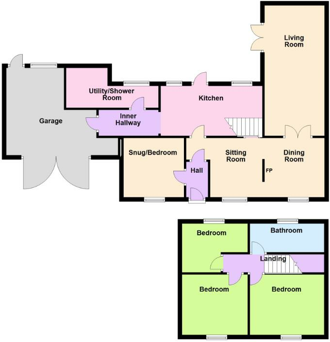 property Raw Floorplan Images}