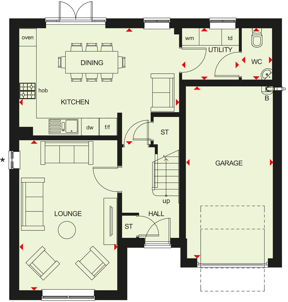 property Raw Floorplan Images}