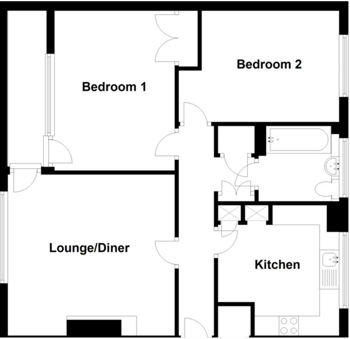 property Raw Floorplan Images}