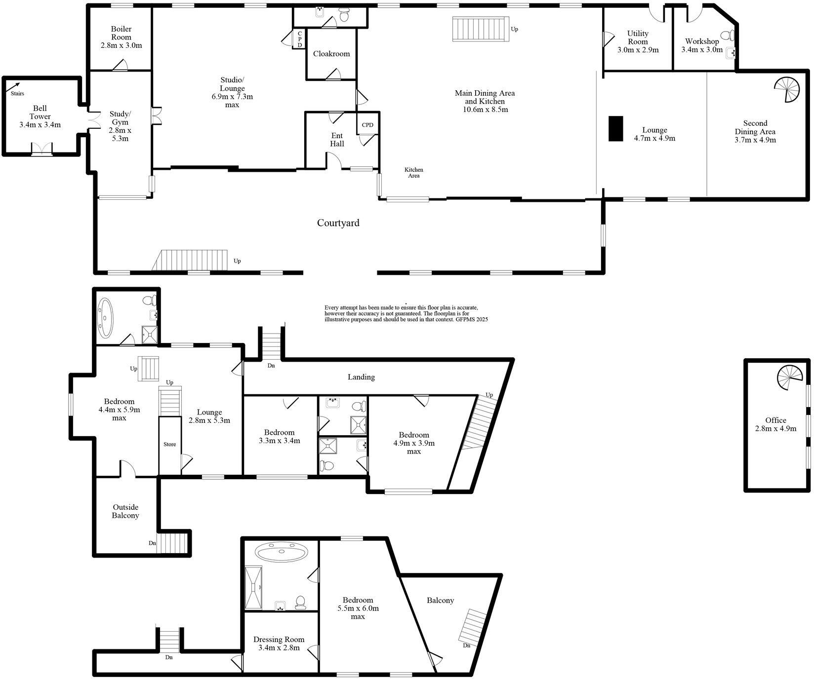 property Raw Floorplan Images}