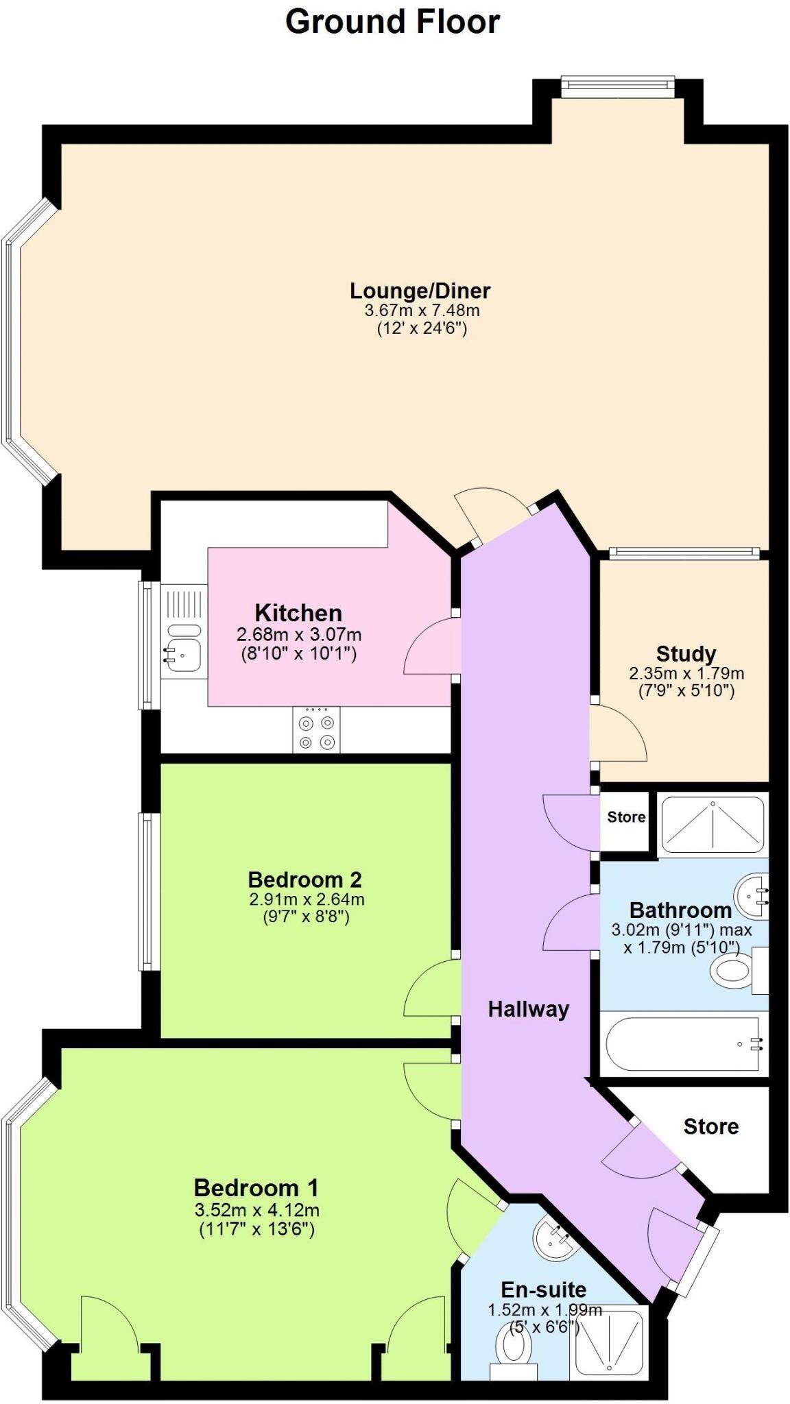 property Raw Floorplan Images}