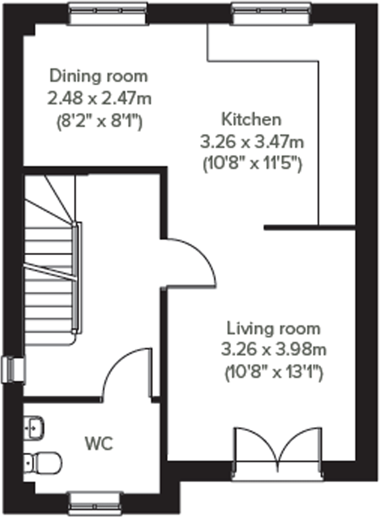 property Raw Floorplan Images}
