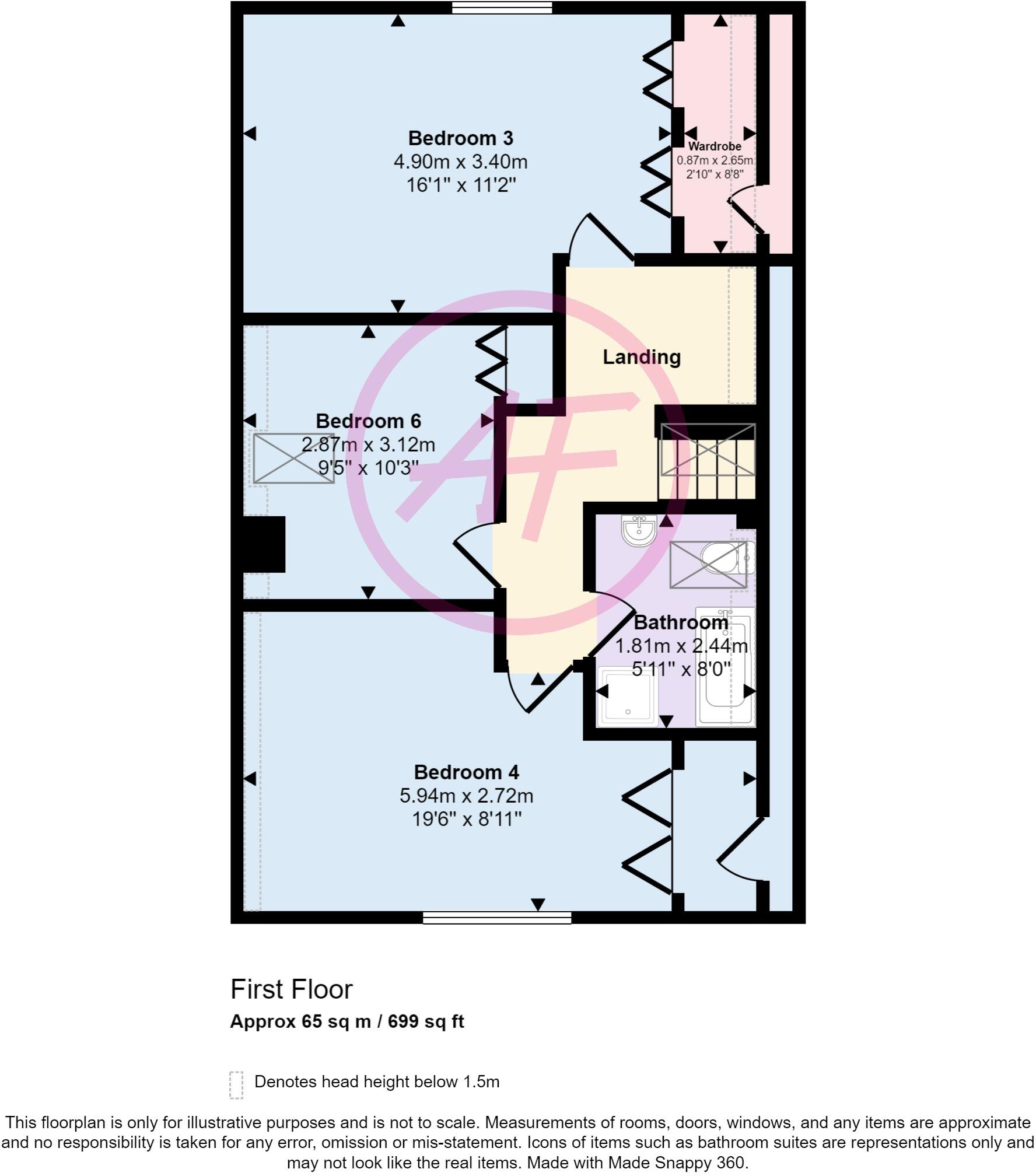 property Raw Floorplan Images}