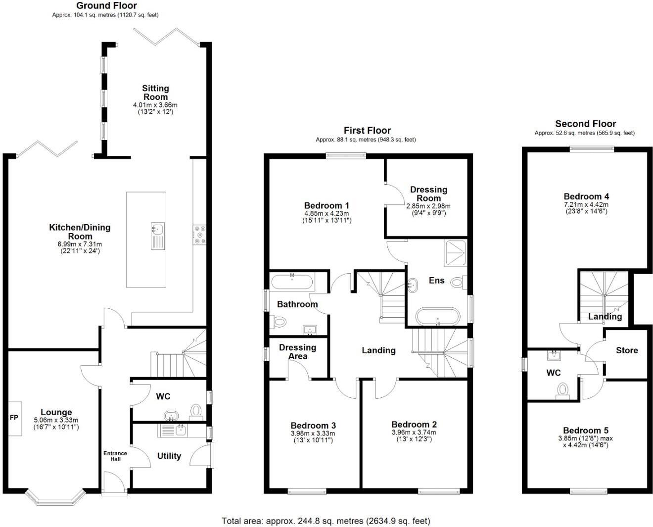 property Raw Floorplan Images}