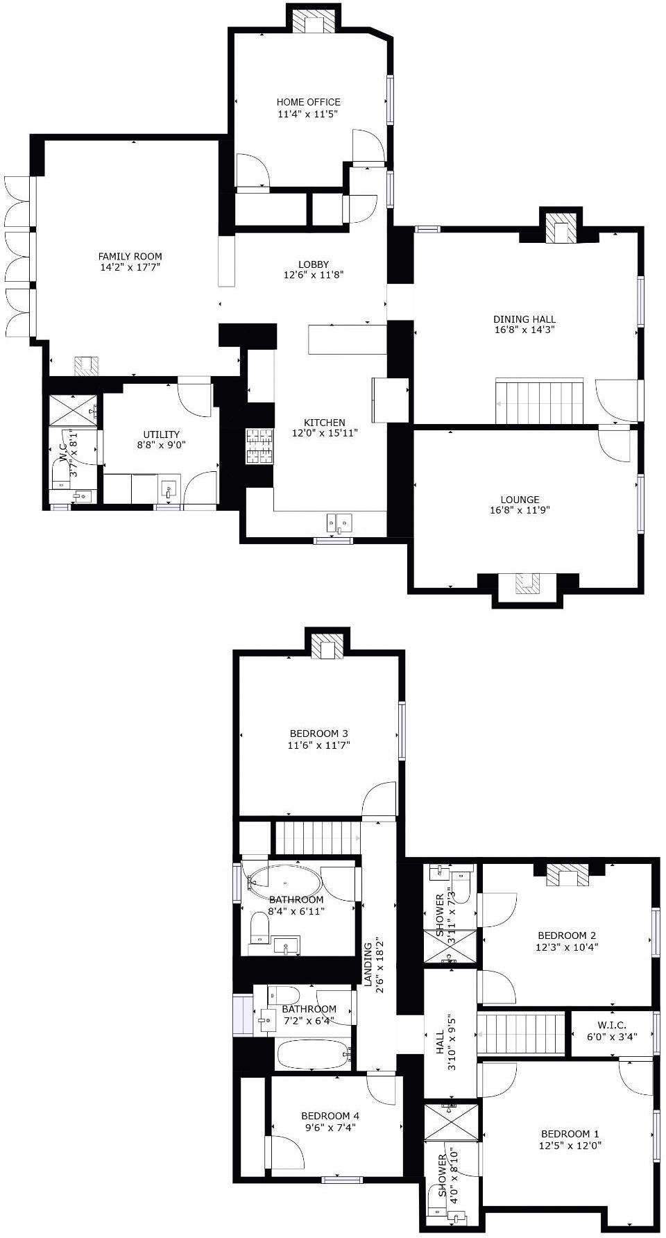 property Raw Floorplan Images}